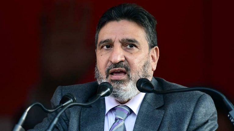 J&K voted for development, Article 370 is a false narrative — Apni Party chief Altaf Bukhari
