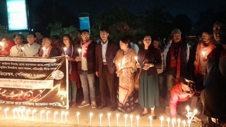 A year after Assam anti-CAA stir, families of those killed lend support to renewed movement