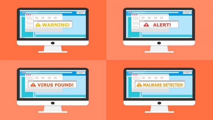 Computer virus Representational image | Image by 200 Degrees from Pixabay
