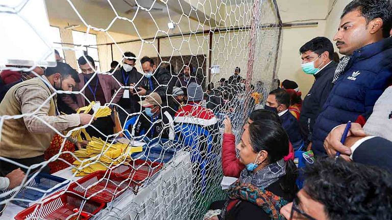 Gupkar Alliance faces setback in DDC polls, NC bastion Srinagar breached by Apni Party