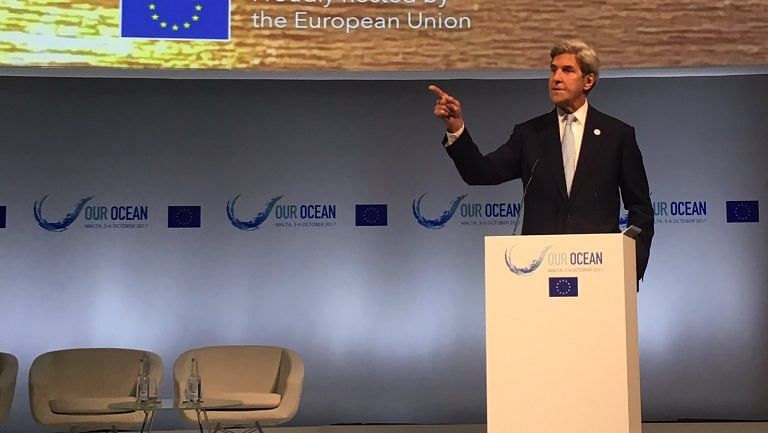 Why climate czar John Kerry could complicate US foreign policy
