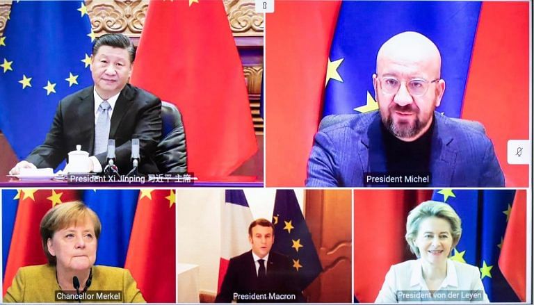 Not just Russian oil and gas, China is dividing Europe—from money to metals