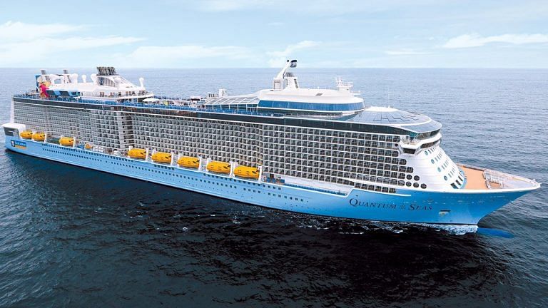 Singapore cruise to nowhere cut short after Covid case aboard