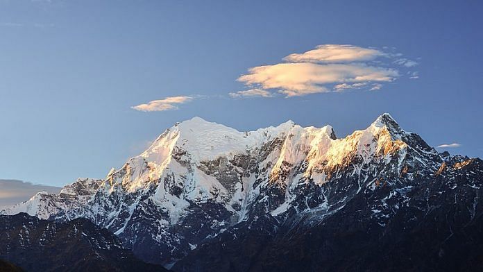 File photo of the Himalayas | Commons