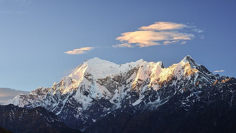 File photo of the Himalayas | Commons
