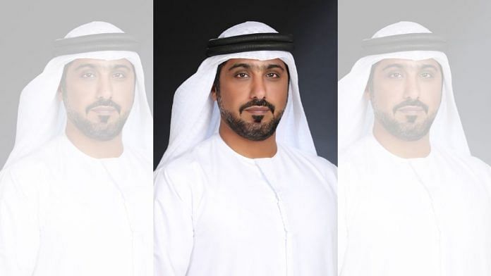 Hamad Salem Al Ameri, CEO of Caracal | By special arrangement