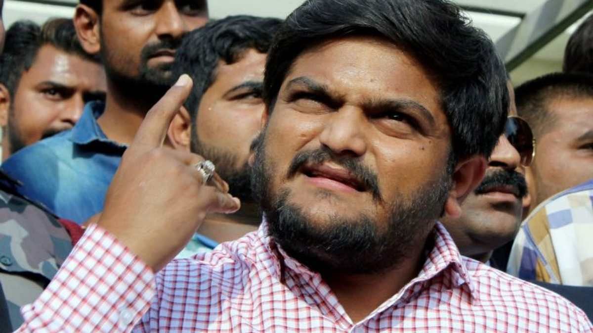 Why Hardik Patel is losing his ‘mass leader’ appeal in Gujarat after ...