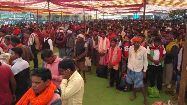 ‘Remove BSF camps from sacred land’ — Chhattisgarh tribals from 103 villages begin protest