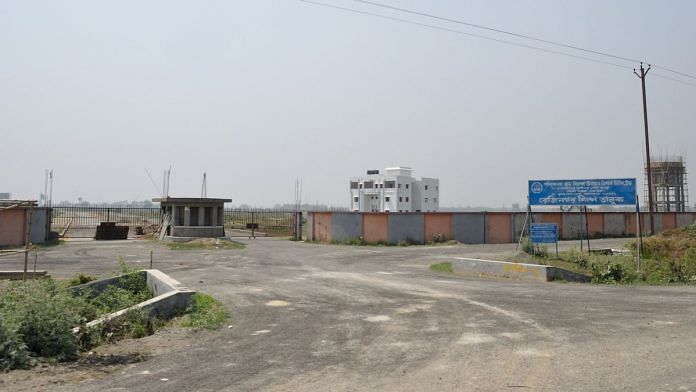 Representational image of an industrial estate in West Bengal | Photo: Commons