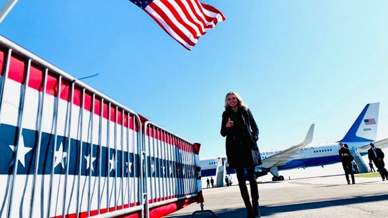 ‘It’s the Trump vaccine’ – White House spokeswoman promises 40 million shots by year end