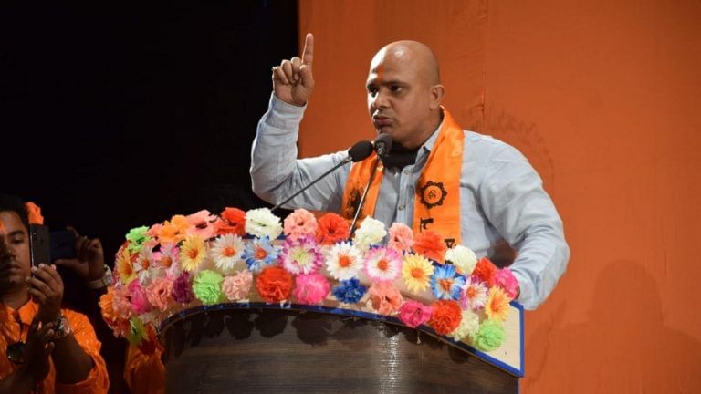 Assam Bajrang Dal leader says will stop Hindus going to church on Christmas, ‘case filed’