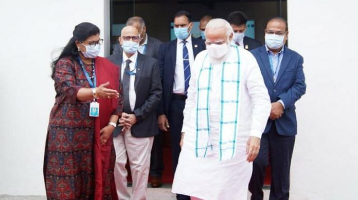 PM Modi