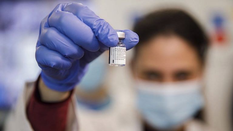 Pfizer halts vaccines to Israel as it fails to pay up & French ministers `caught’ partying