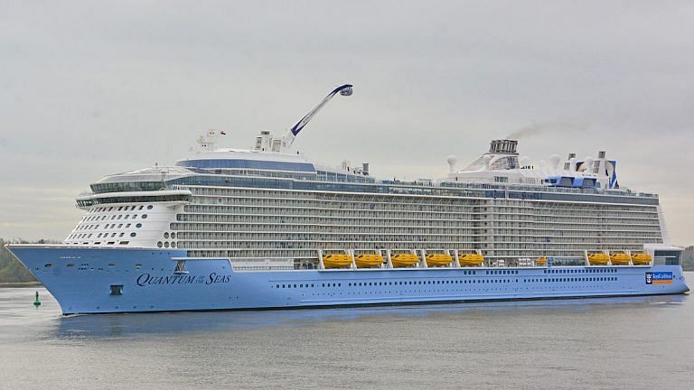 Covid scare on cruise ship during trip to nowhere shows perils of resuming tourism