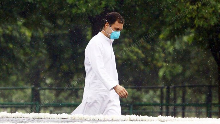 Miliband to Burns — validation by foreigners gives Rahul Gandhi a kick but hurts his politics