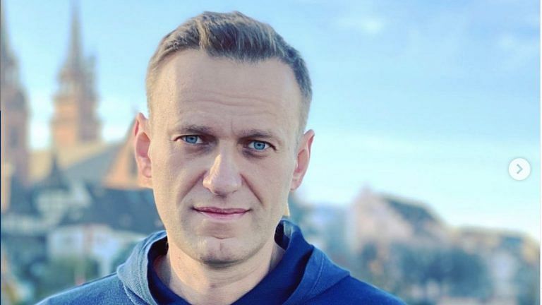 Russia opens new criminal case against Kremlin critic Alexey Navalny