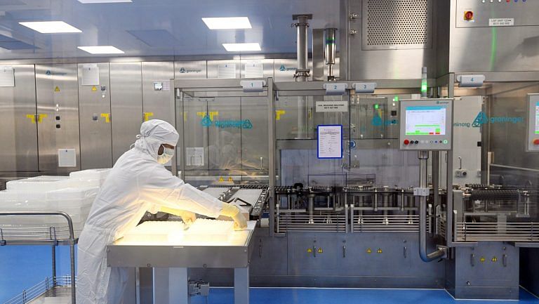 Serum expects govt to sign pricing deal for Covishield within days