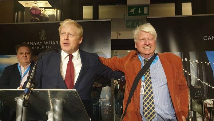 Stanley Johnson