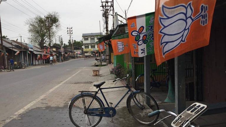 How BJP became TMC’s challenger in Bengal, wooing elite and working-class Hindus