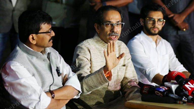 For BJP, Uddhav Thackeray is the perfect example — how not to run a government