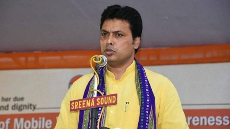 ‘Objection conveyed’ — Kathmandu on Biplab Deb’s remark that ‘BJP will form govt in Nepal’