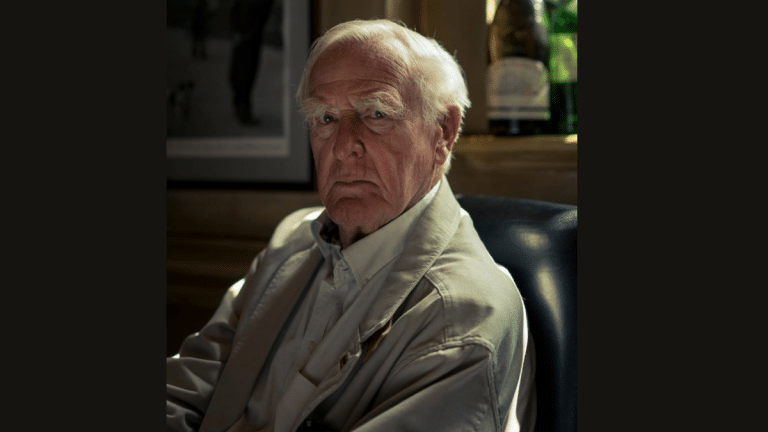 Betrayal, illusion, late middle age — John Le Carré novels were more than just spy thrillers