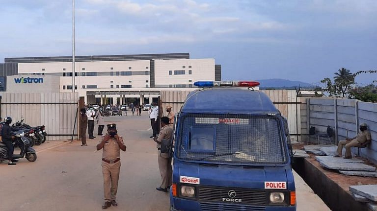 Karnataka says Wistron can reopen iPhone unit but will have to follow hiring rules set by govt