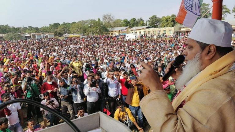 Assam’s Jamiat seeks CM’s intervention to stop ‘propaganda’ against Ajmal Foundation