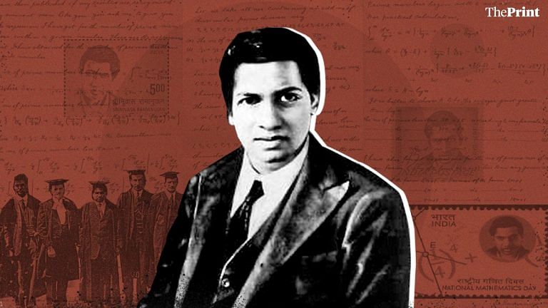 Srinivasa Ramanujan, self-taught mathematician whose genius survives ...