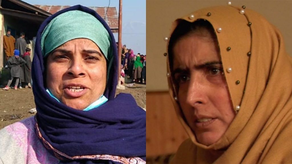 Shazia Aslam (left) and Somiya Sadaf fought the J&K DDC polls from Bandipora and Kupwara districts respectively | By special arrangement