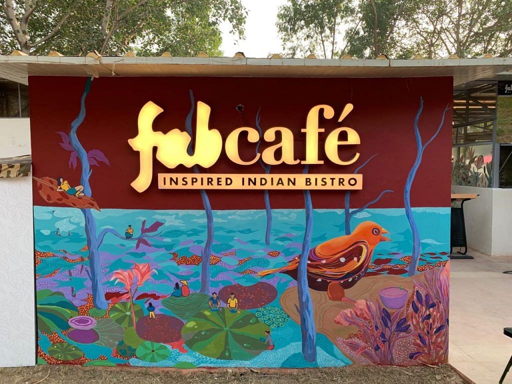 The Fab Cafe | Fiza Jha/ThePrint