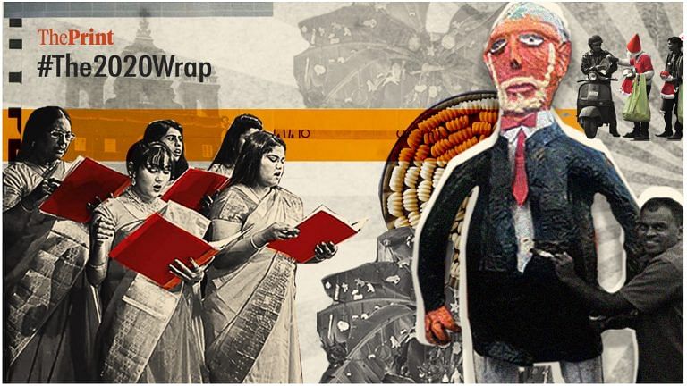 Christian gujiya, burning old man, Hindi carols — desi Christmas’ unbeatable jugaad spirit