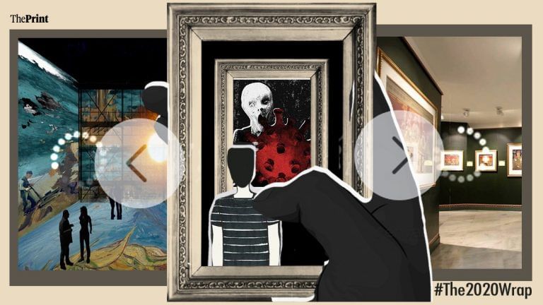 2020 was a do-over or die moment for museums. But there’s a new divide now