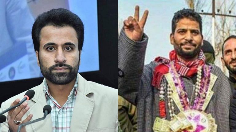 Engineer, political science postgraduate, law student — BJP’s three new faces in Kashmir