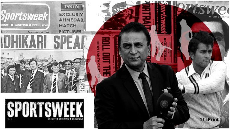 How Khalid Ansari’s closure of Sportsweek birthed the need for cricket monthly