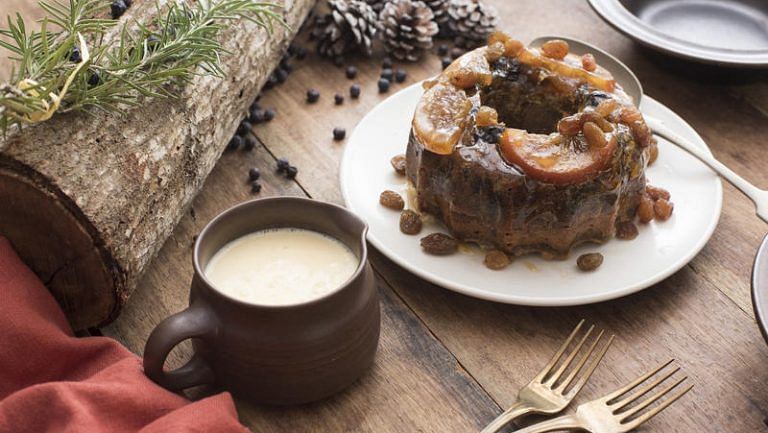 A brief history of Christmas Pudding — and why it’s good for you