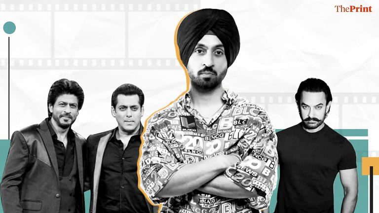 The Khans just can’t do what Diljit Dosanjh did. Stop singling out Muslim celebrities