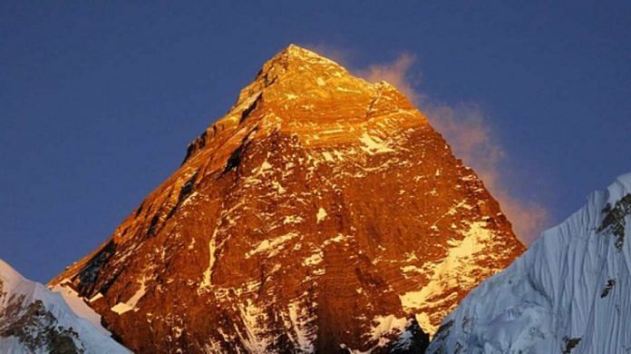 File image of Mt Everest | ANI