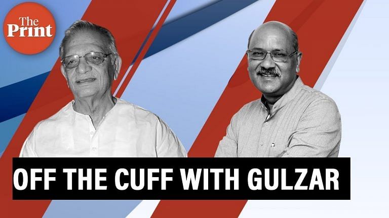 Off The Cuff with Gulzar