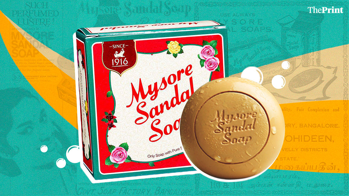 Maharaja of Mysore Sandal How the Soap Maker Emerged 100 Yrs Ago