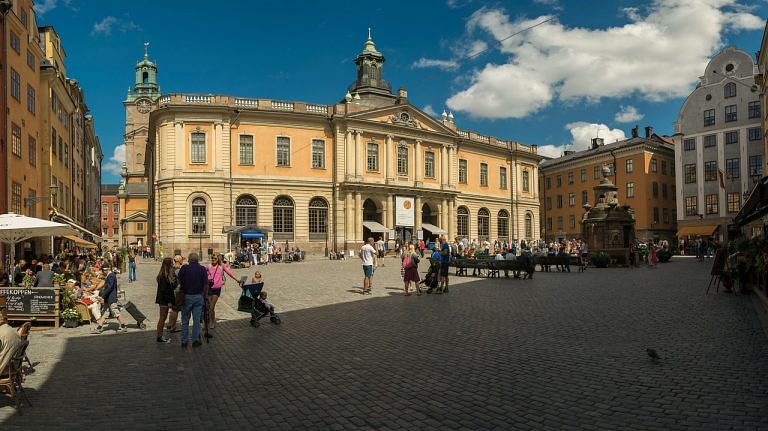 Sweden proposes new law to let it shut down businesses as Covid situation worsens