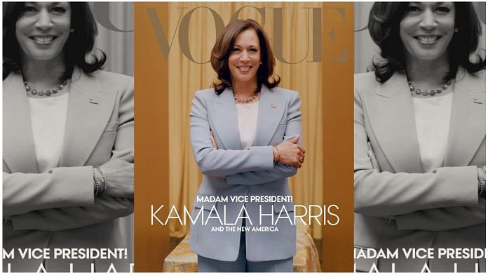 New Vogue Cover Of Kamala Harris Set For Digital Release After Original Sparks Controversy Theprint