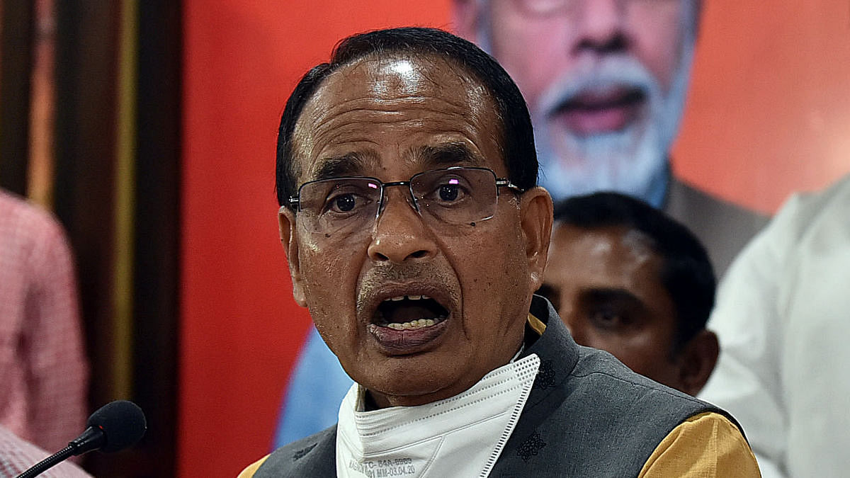 4 Seats 40 Ministers And Leaders In Charge — Shivraj Formula To Win