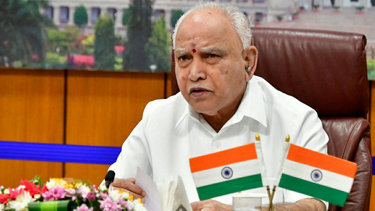 BS Yediyurappa Ends Speculation, Says Will Resign As Karnataka Chief ...