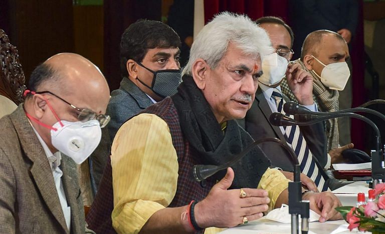 If political decentralisation is good for Jammu and Kashmir, why not for the rest of India