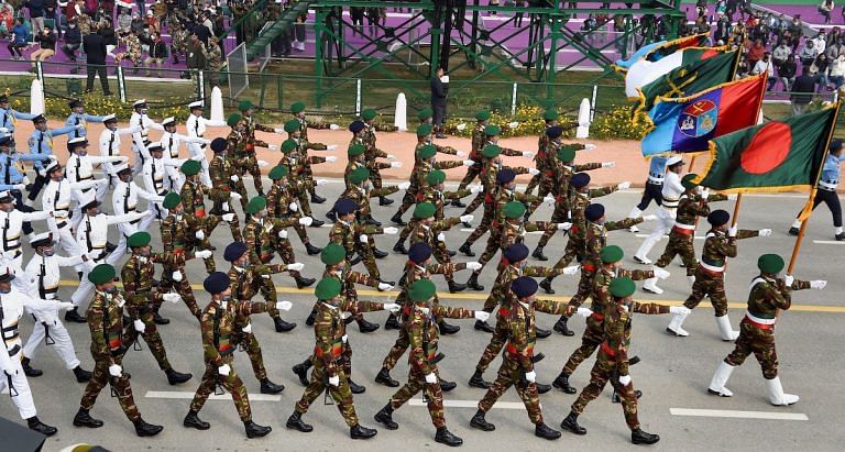 1971 to 2021 – We fought together, now Bangladesh Army marches with us on Republic Day