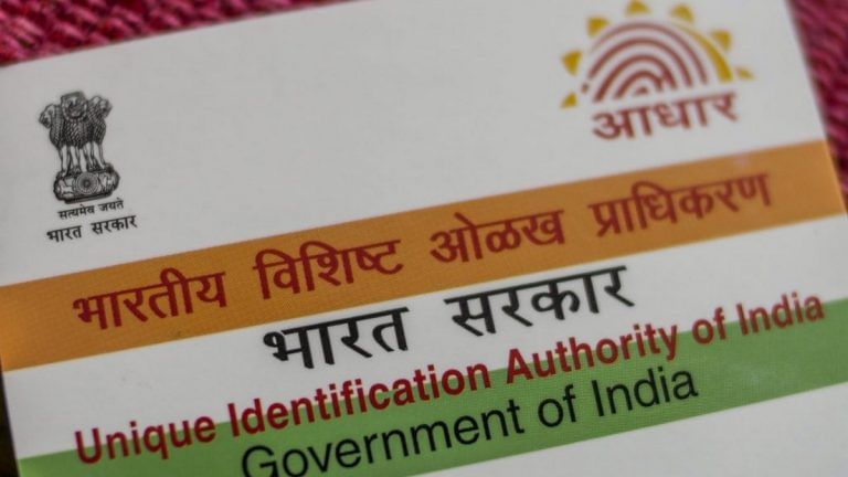 Aadhaar linkage can sink India’s electoral democracy – with voter profiling, selective exclusion