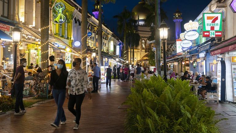 Why Singapore’s Covid success cannot be easily replicated