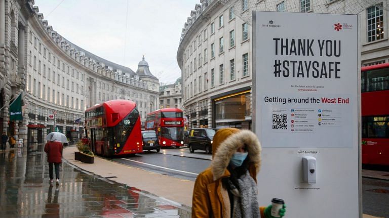 Concern rises as Covid variant from India spreads in UK, exposing Britain’s weakness