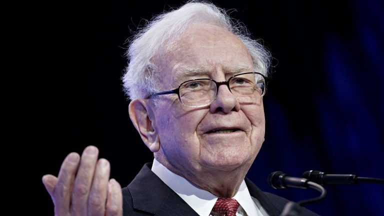 Warren Buffett loses spot on world’s rich list to China’s bottled water king Zhong Shanshan